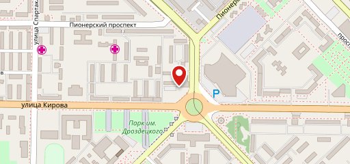 BubbleRu на карте