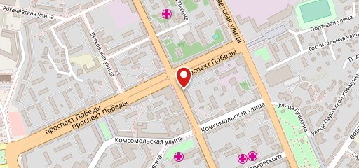 Be Bless Coffee на карте