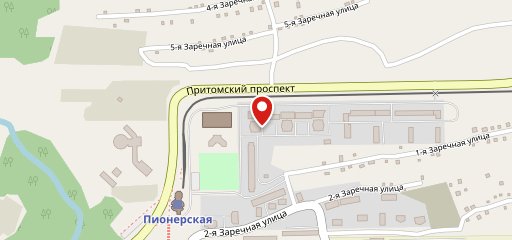 Бабблс на карте