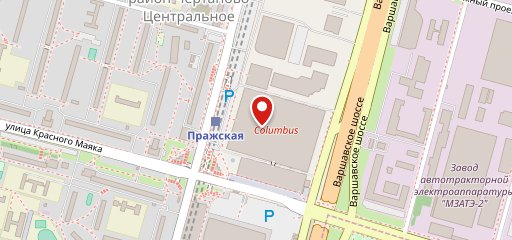 Bubble's на карте