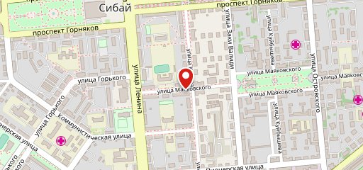 Bubbles Star на карте