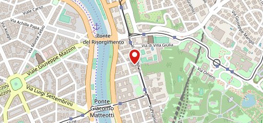 Bubi's Ristorante на карте