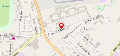 Bublic на карте
