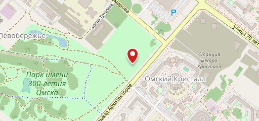 Бублик&Рогалик на карте