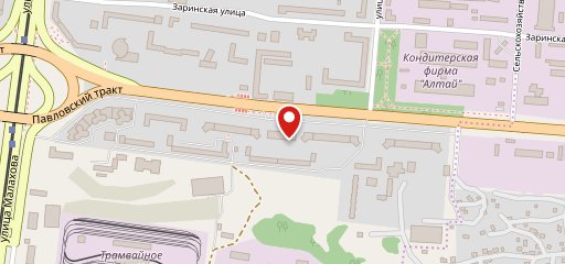 La Bakeria на карте