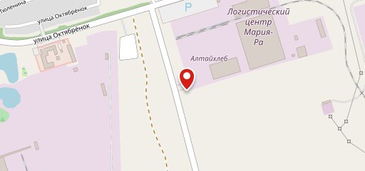 Бублик бар на карте