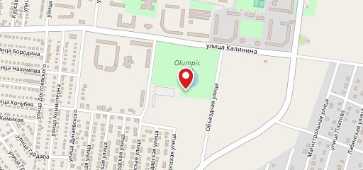 Кофейня Бублик на карте