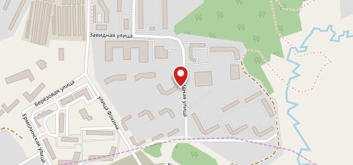 Бублик на карте