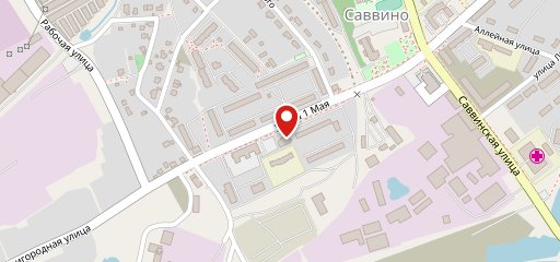 БубLike на карте