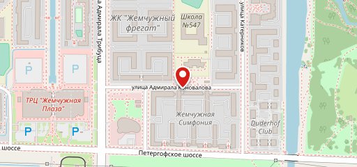 Бубликов на карте