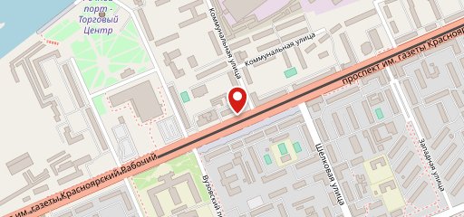 Бубо Бубо на карте