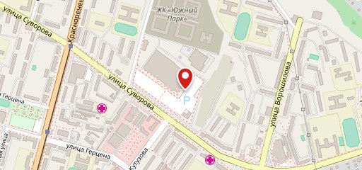 Bubo на карте