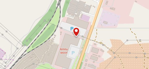 Бубо пицца на карте