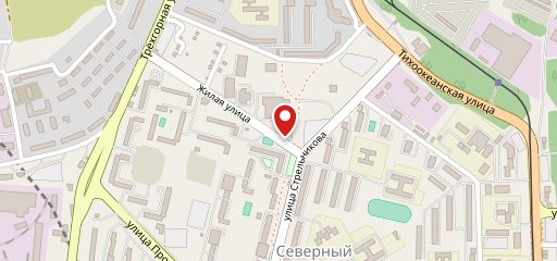 Bubo в РЦ Хабаровск на карте