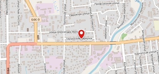 Bubo на карте