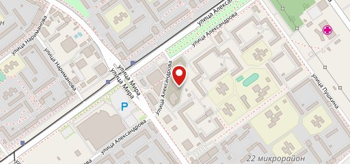 Бубульон на карте