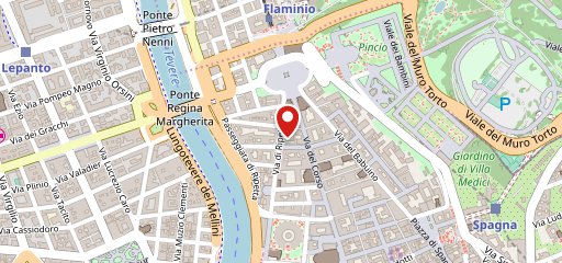 Buccone Vini e Olii на карте