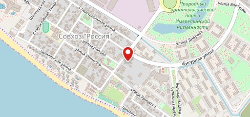 Бухен Хаус на карте