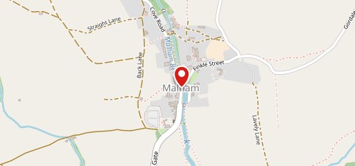 The Buck Inn на карте