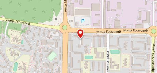 Bucket Bar на карте