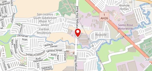 Bucket Tavern на карте