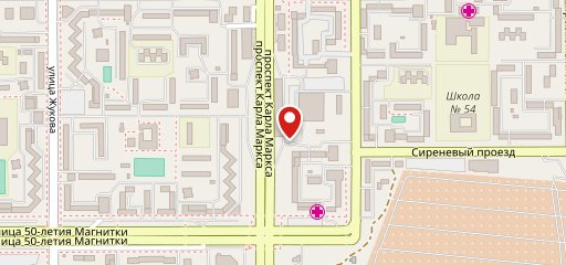 Будь готов на карте