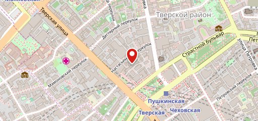 Bud House Bar & Grill на карте