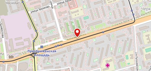 Будь как дома на карте