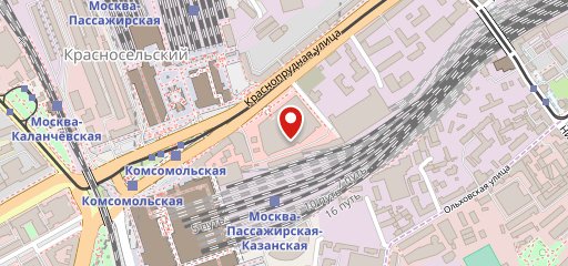 BUD Place на карте
