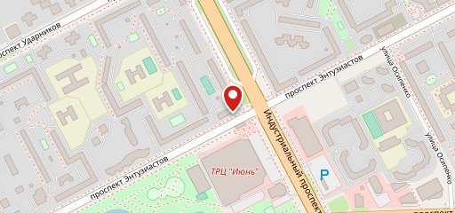 BUD Place на карте
