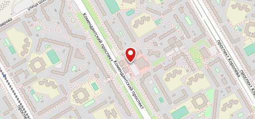 BUD Place на карте