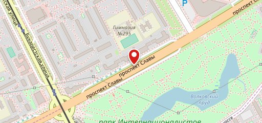 BUD Place на карте