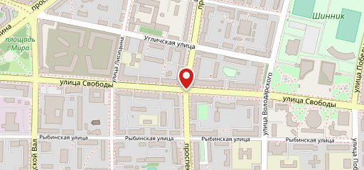 Будь С Кофе на карте