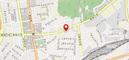 부대닭 на карте