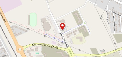 BuddaBox на карте