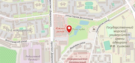 Buddha-Bar на карте
