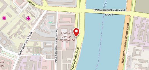 Buddha-Bar на карте