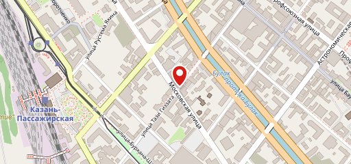 Buddu Lounge на карте