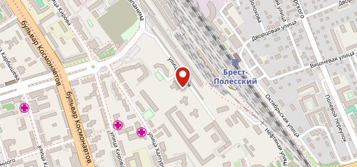Будешь булочку? на карте