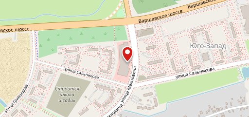 Будешь булочку? на карте