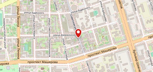 Будешь булочку? на карте