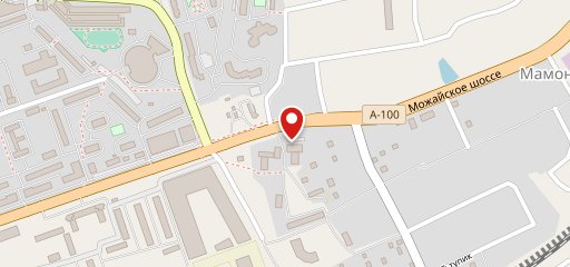 Будильник на карте