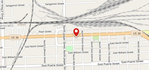 Bud's Lounge на карте