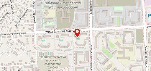 Буду буузы на карте