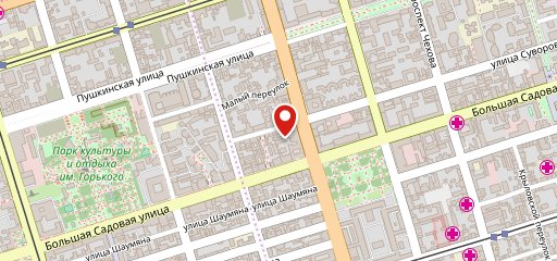Буду Дайв на карте