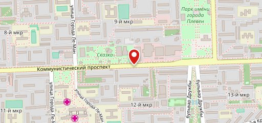Буду кофе на карте