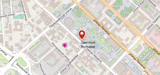 Буду Поздно на карте