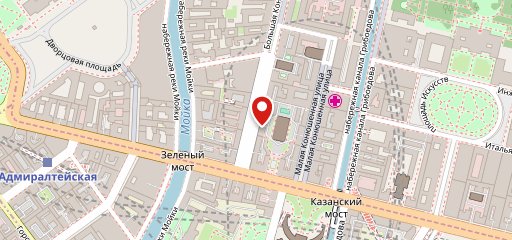 Будукофе на карте