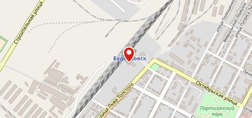Budunovsk на карте