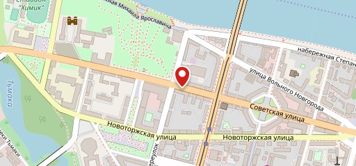 Будвайз на карте